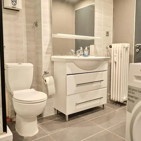 Entire Apartment, Neuss, Duesseldorf Messe * Neuss