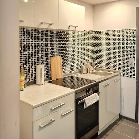 Entire Apartment, Neuss, Duesseldorf Messe Lägenhet