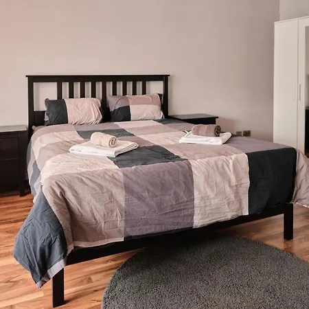 Entire Apartment, Neuss, Duesseldorf Messe Lejlighed