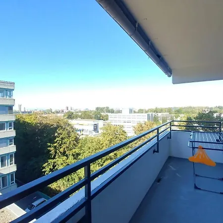 Lägenhet Entire Apartment, Neuss, Duesseldorf Messe Neuss