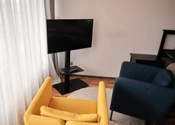 Entire Apartment, Neuss, Duesseldorf Messe Lejlighed Neuss