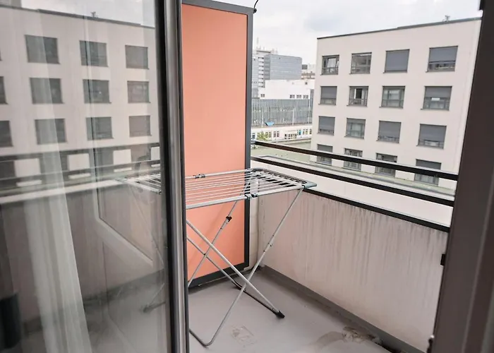 Lejlighed Entire Apartment, Neuss, Duesseldorf Messe *