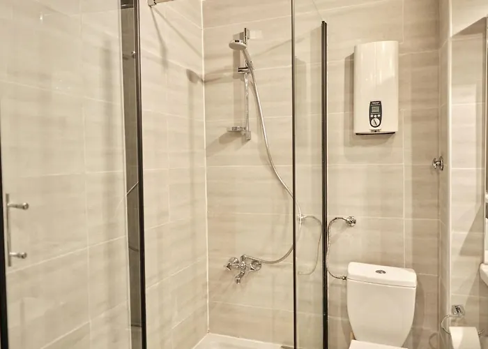 Entire Apartment, Neuss, Duesseldorf Messe Lejlighed Neuss