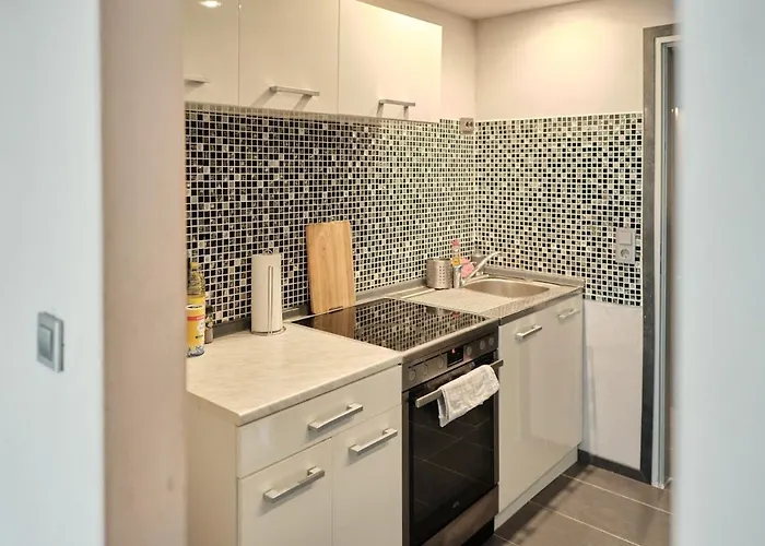 Entire Apartment, Neuss, Duesseldorf Messe Lejlighed