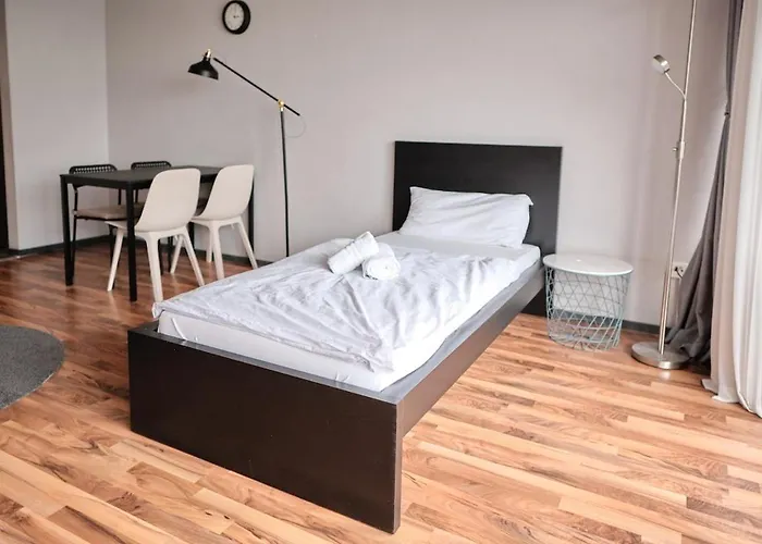 Entire Apartment, Neuss, Duesseldorf Messe Neuss