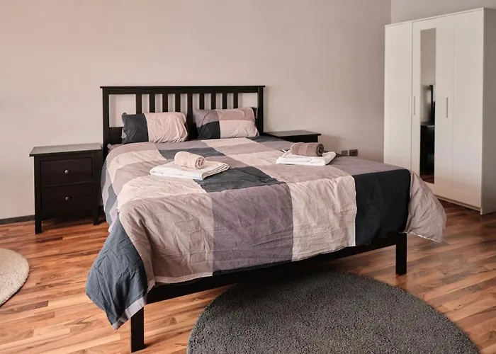 Entire Apartment, Neuss, Duesseldorf Messe Lejlighed