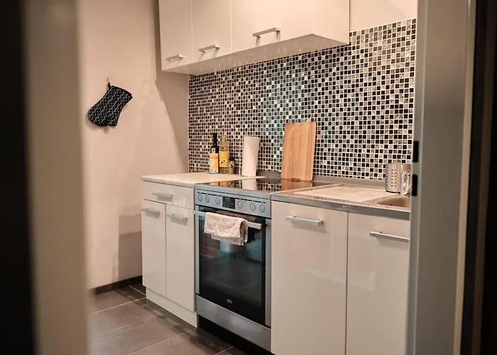 Entire Apartment, Neuss, Duesseldorf Messe Lejlighed *