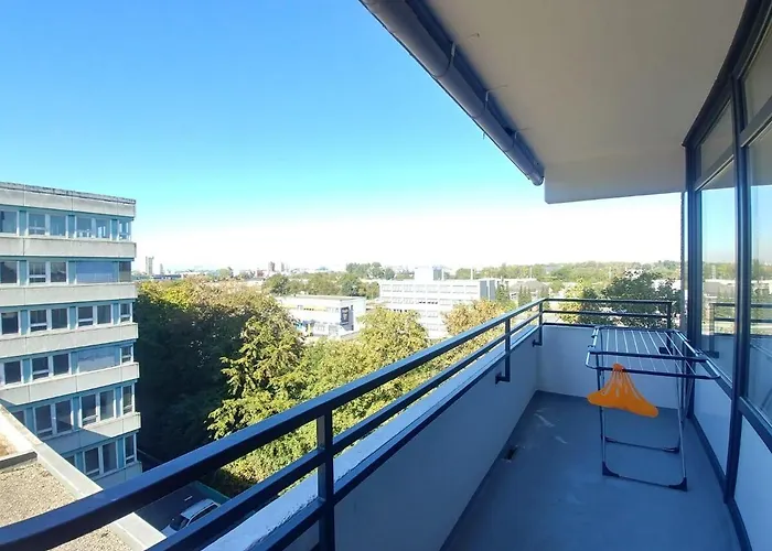 Lejlighed Entire Apartment, Neuss, Duesseldorf Messe Neuss