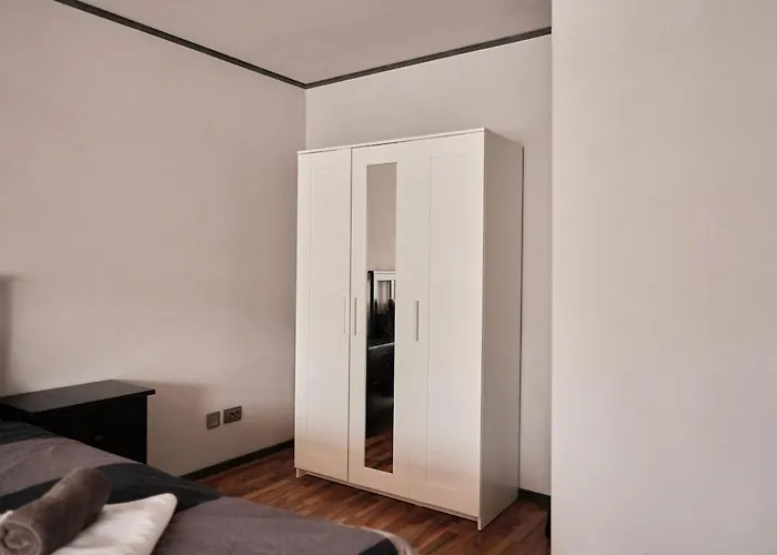 Entire Apartment, Neuss, Duesseldorf Messe
