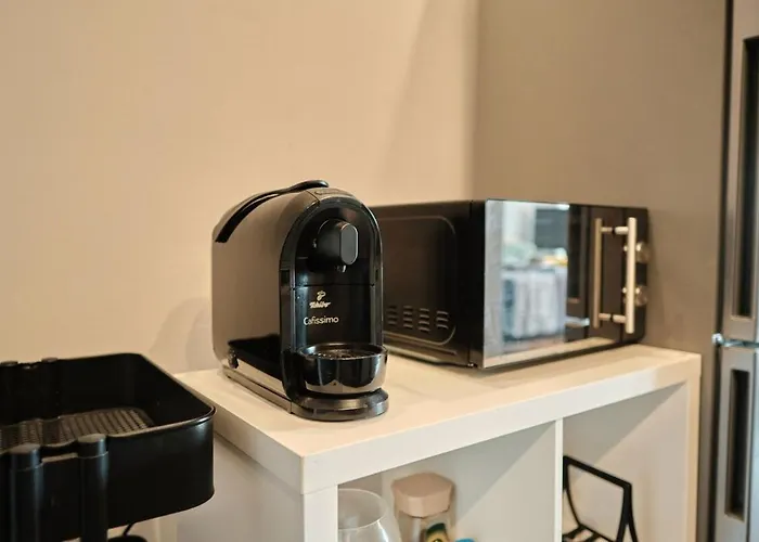 Entire Apartment, Neuss, Duesseldorf Messe Lejlighed