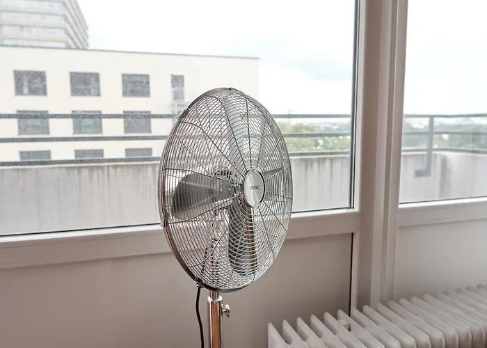 Lejlighed Entire Apartment, Neuss, Duesseldorf Messe *