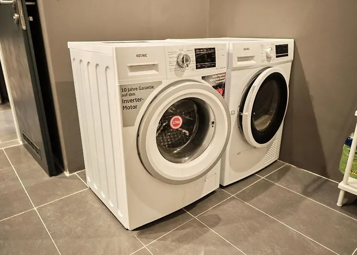 Entire Apartment, Neuss, Duesseldorf Messe Lejlighed