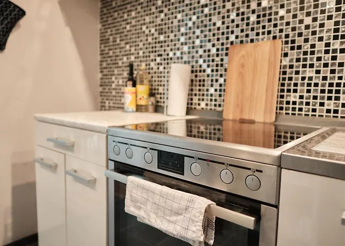 Entire Apartment, Neuss, Duesseldorf Messe *